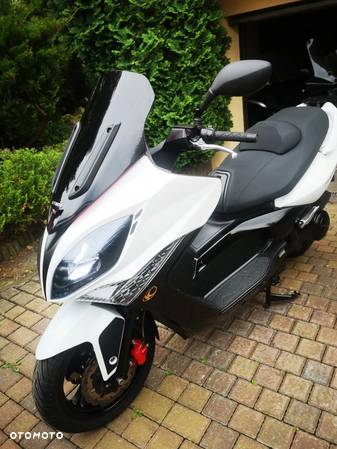 Kymco Xciting - 10