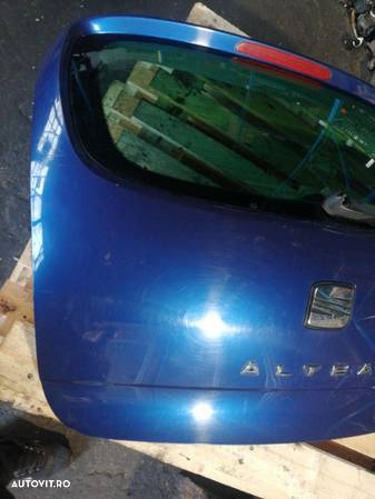 Haion spate seat altea 5p original fără  rugina, - 2