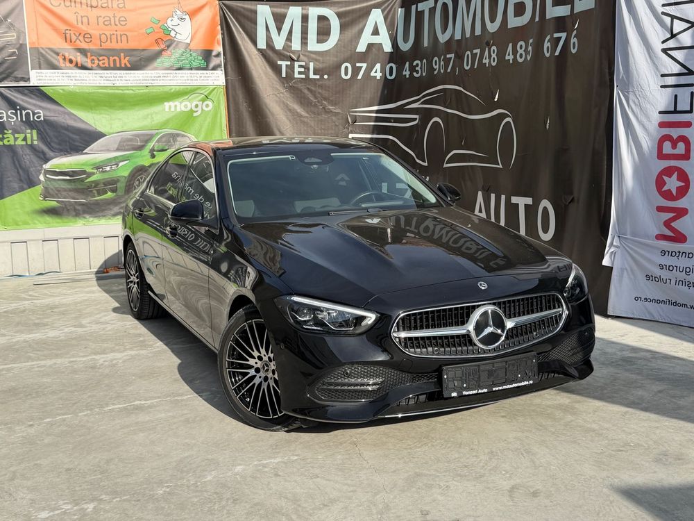 Mercedes-Benz C 2022