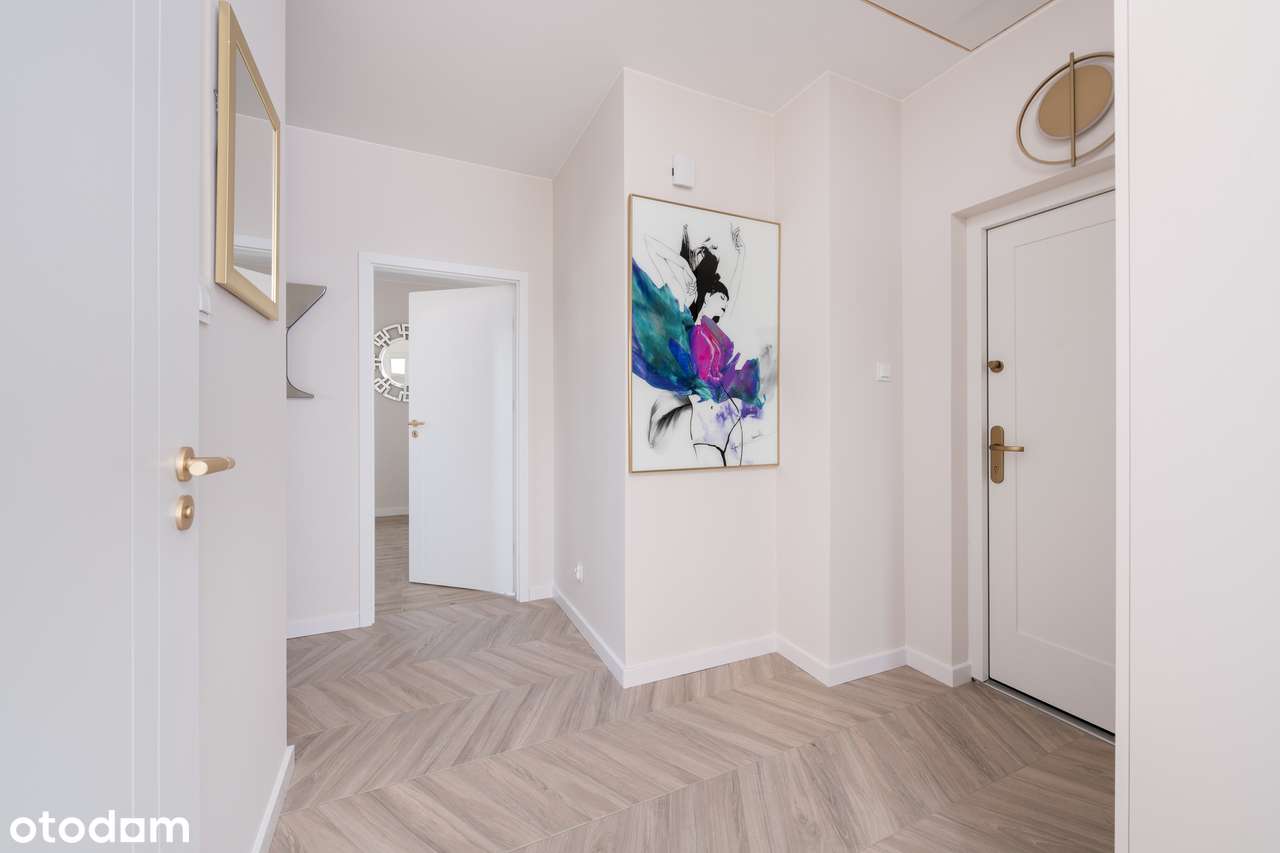 stylowy i dopracowany apartament - topowa inwestycja Ogrody Tesoro-12