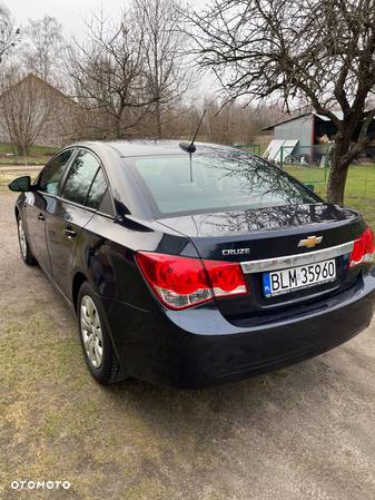 Chevrolet Cruze - 5