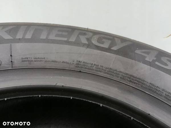 215/60r16 95V Hankook Kinergy 4S - 8