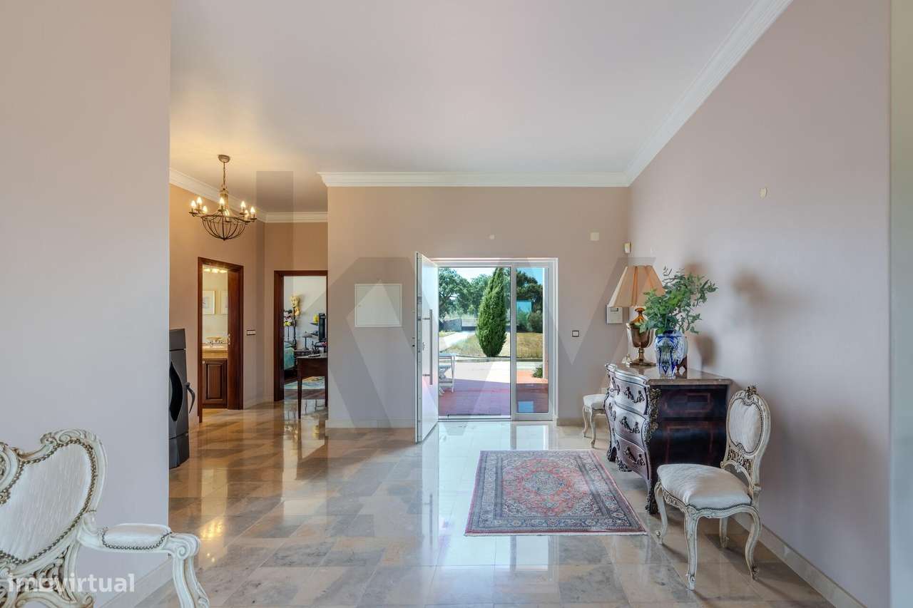 Serenidade e Privacidade em Palmela: Moradia com qualidade construtiva - Grande imagem: 2/35