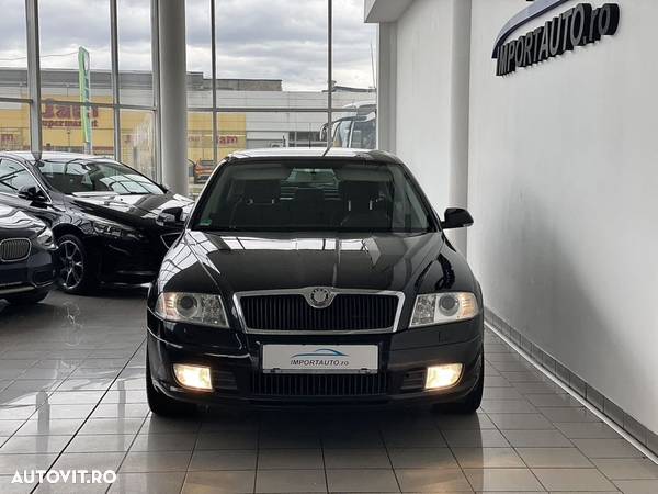 Skoda Octavia 2.0 TDI DPF DSG IMPULS EDITION - 2