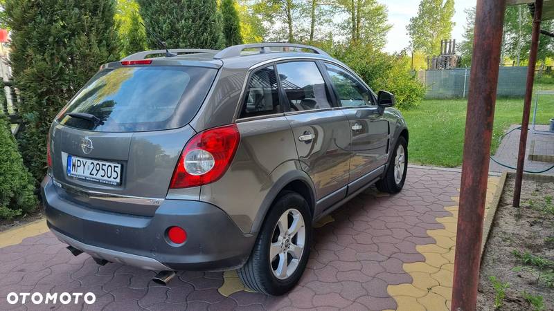 Opel Antara 3.2 V6 Cosmo - 17