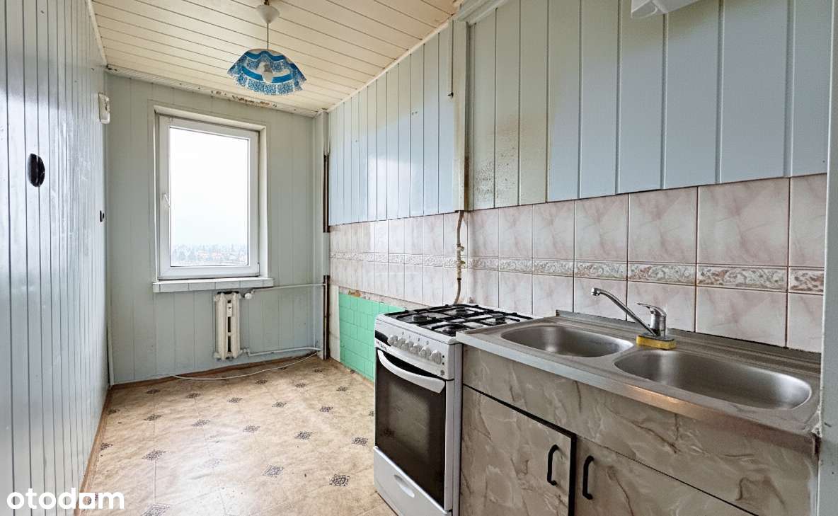 Mieszkanie 57m2 / 3 pokoje z balkonem / SUPER LOKALIZACJA-7