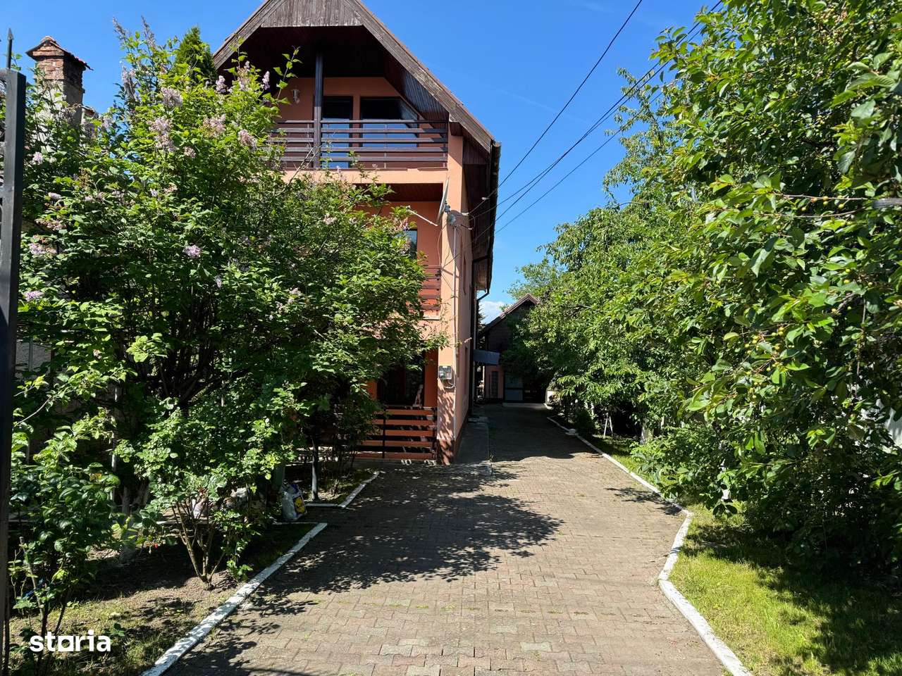 Casa individuala cu proiect de apartamentare in curs de autorizare - Imagine principală: 2/13