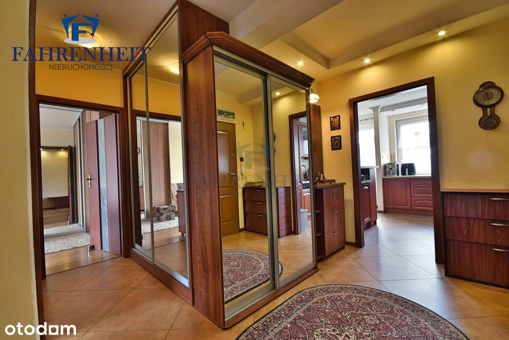 Dwustronne, 2 balkony, 2 klimatyzacje, Wirtualny S-7