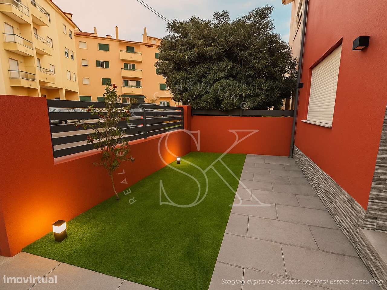 Moradia T3 totalmente renovada-36