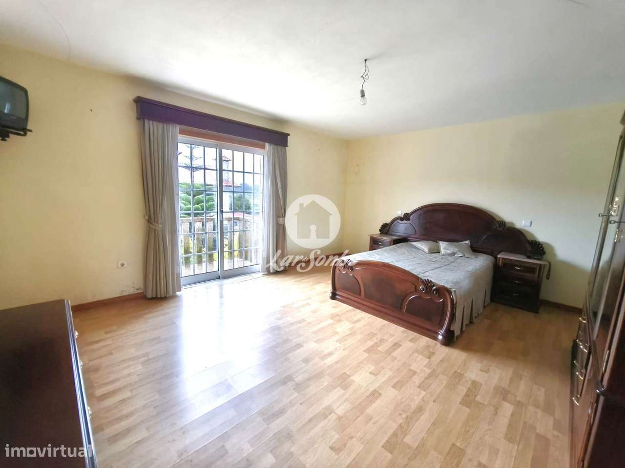 Moradia T3 com jardim em Barcelos-15