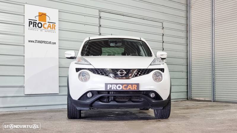 Nissan Juke 1.5 dCi Tekna Premium - 11