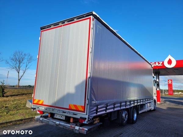 MAN TGX 26.440 9,6M XXL KABINA Dostępny od ręki Nowa Zabudowa - 26