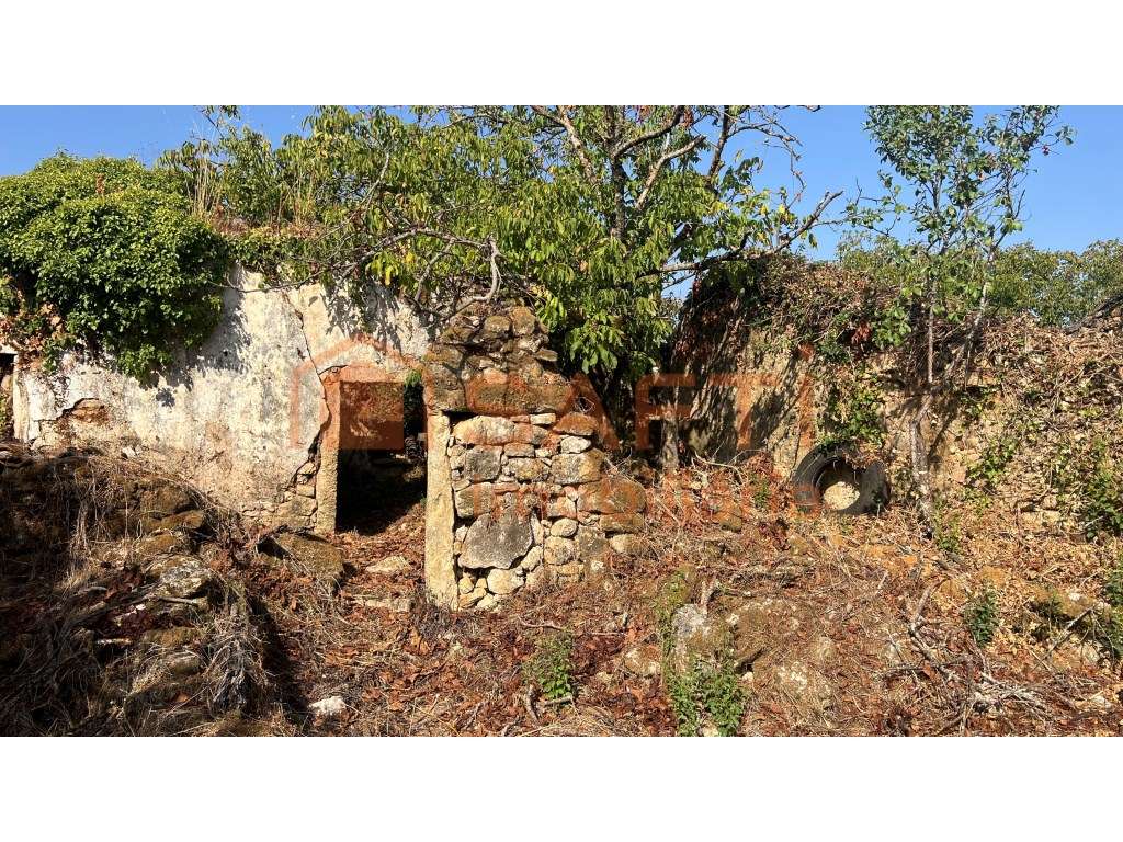 Ruína para reconstrução nas Areias - Ferreira do Zezere-1
