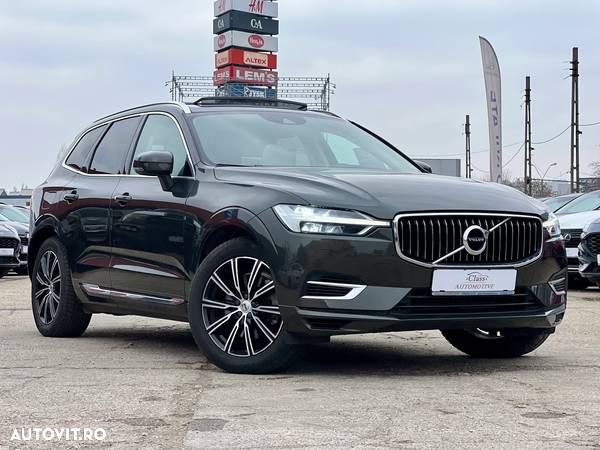 Volvo XC 60 T8 Twin Engine AWD Inscription - 5