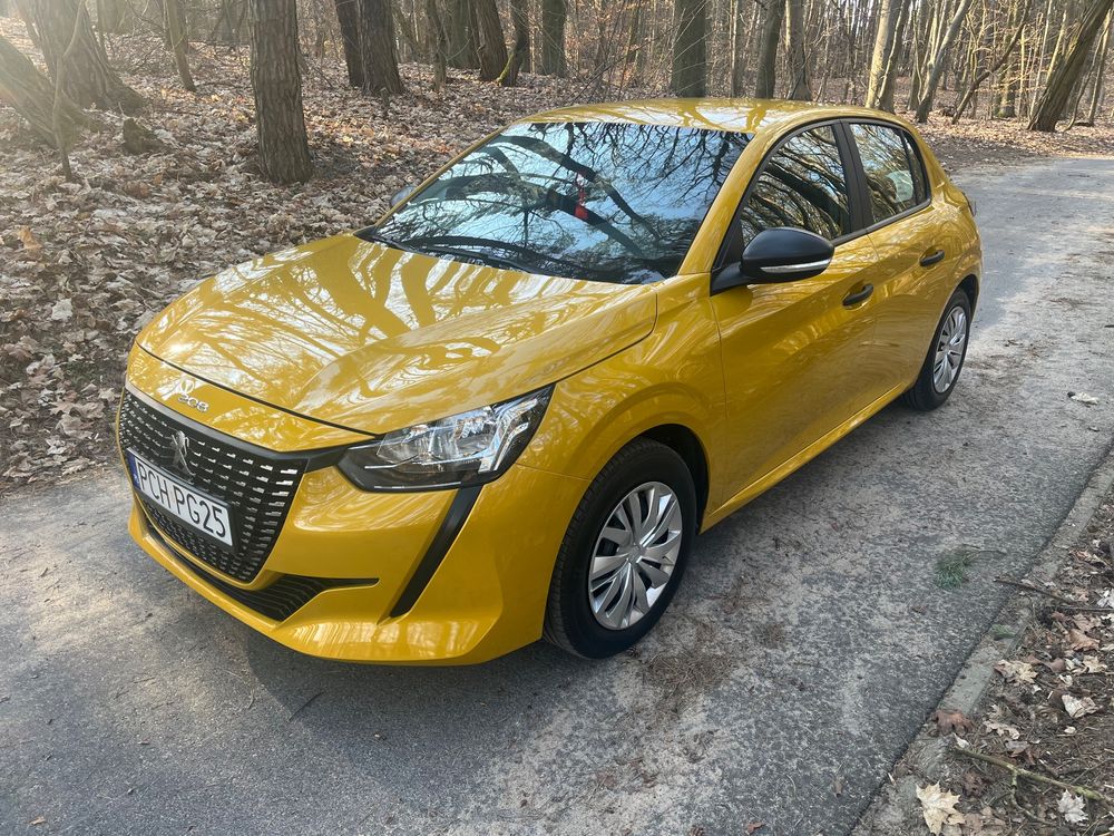 Peugeot 208 II PureTech 75 Active Pack 2020