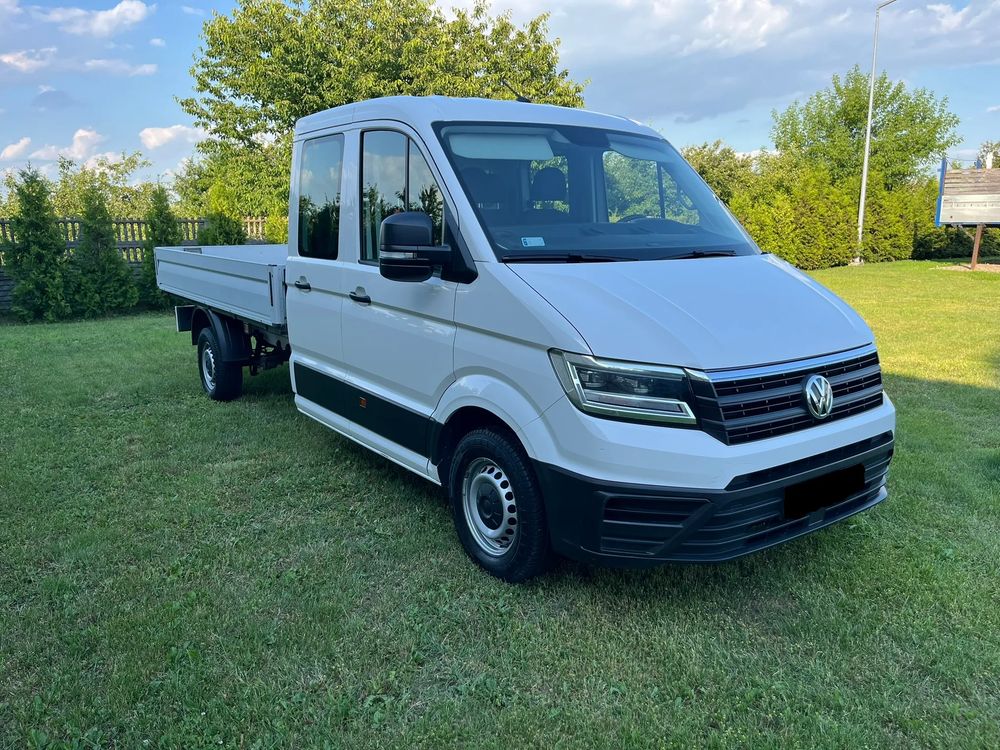 Volkswagen Crafter 2020