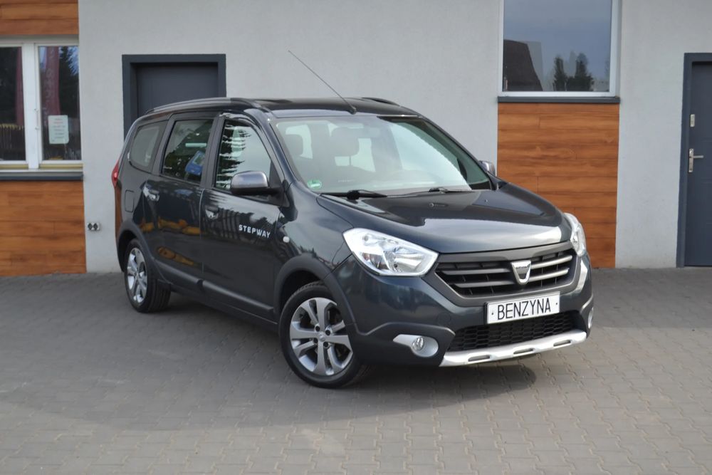 Dacia Lodgy 2016