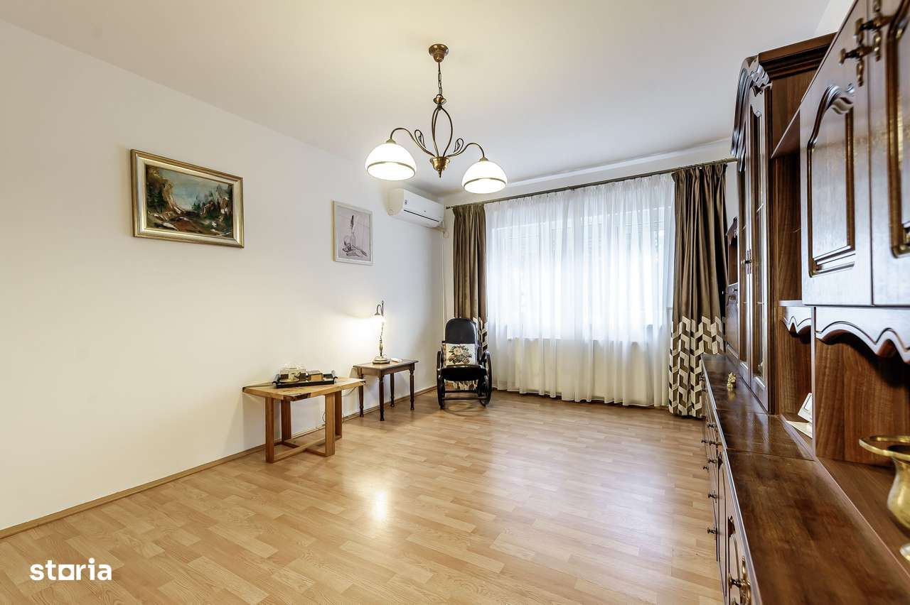 Rezervat Apartament cu 2 camere amenajat, etajul 2, zona Podgoria-2