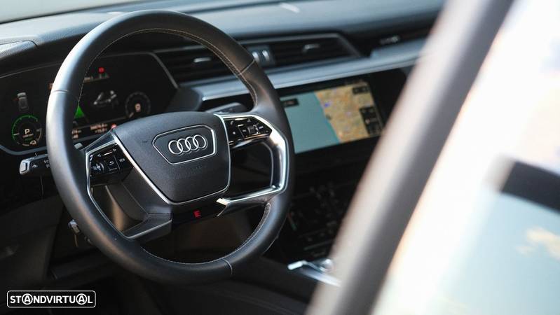 Audi e-tron Sportback 50 quattro S line - 5