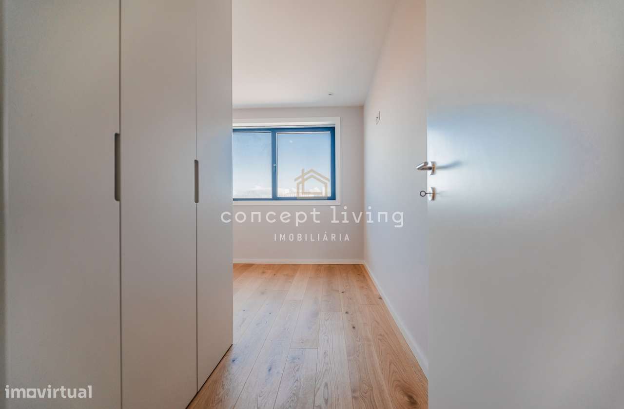 Apartamento T4 Venda em Matosinhos e Leça da Palmeira,Matosinhos-14