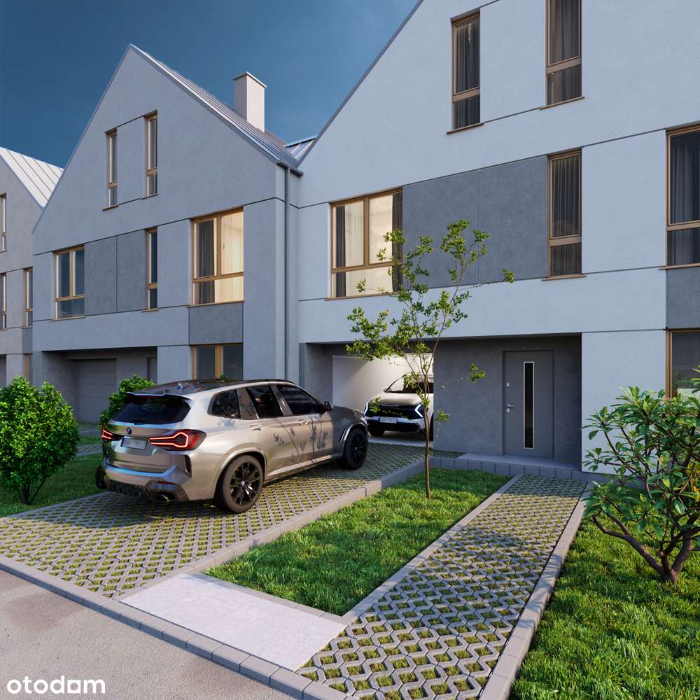 Dom | ogród | garaż - Pełny obrazek: 1/8