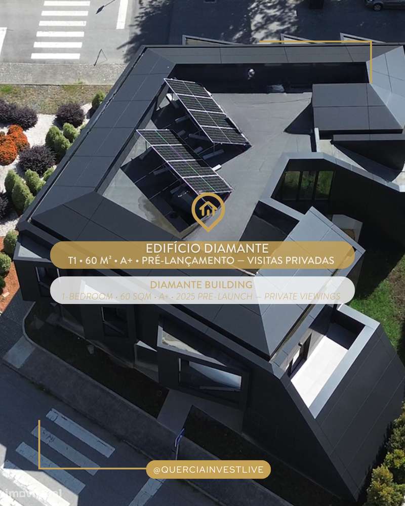 Apartamento T1 novo - centro de Viana do Castelo-8