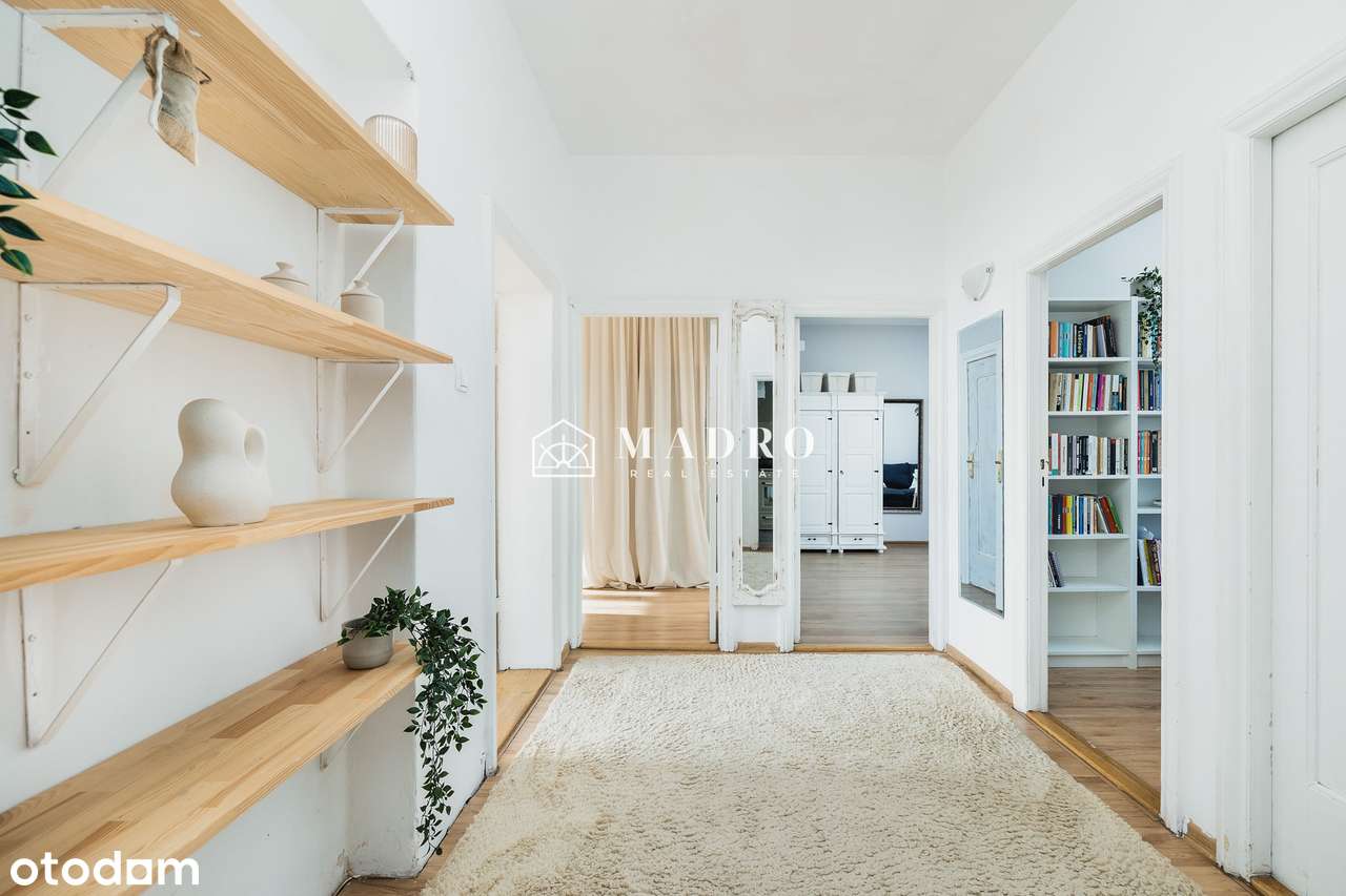 4-pok. mieszkanie na sprzedaż Szczecin Pogodno | Ogródek, duża piwnica-8