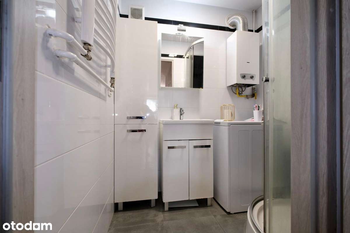 - 3-pokojowe mieszkanie - UL. NADRZECZNA - Pełny obrazek: 4/12