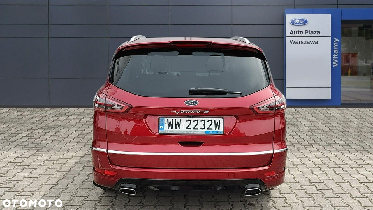 Ford S-Max - 7