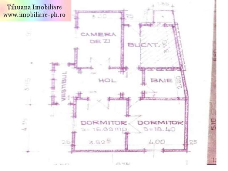 Casa de vanzare: Ploiesti, str.Dr. Toma Ionescu,(teren 903 mp)-14