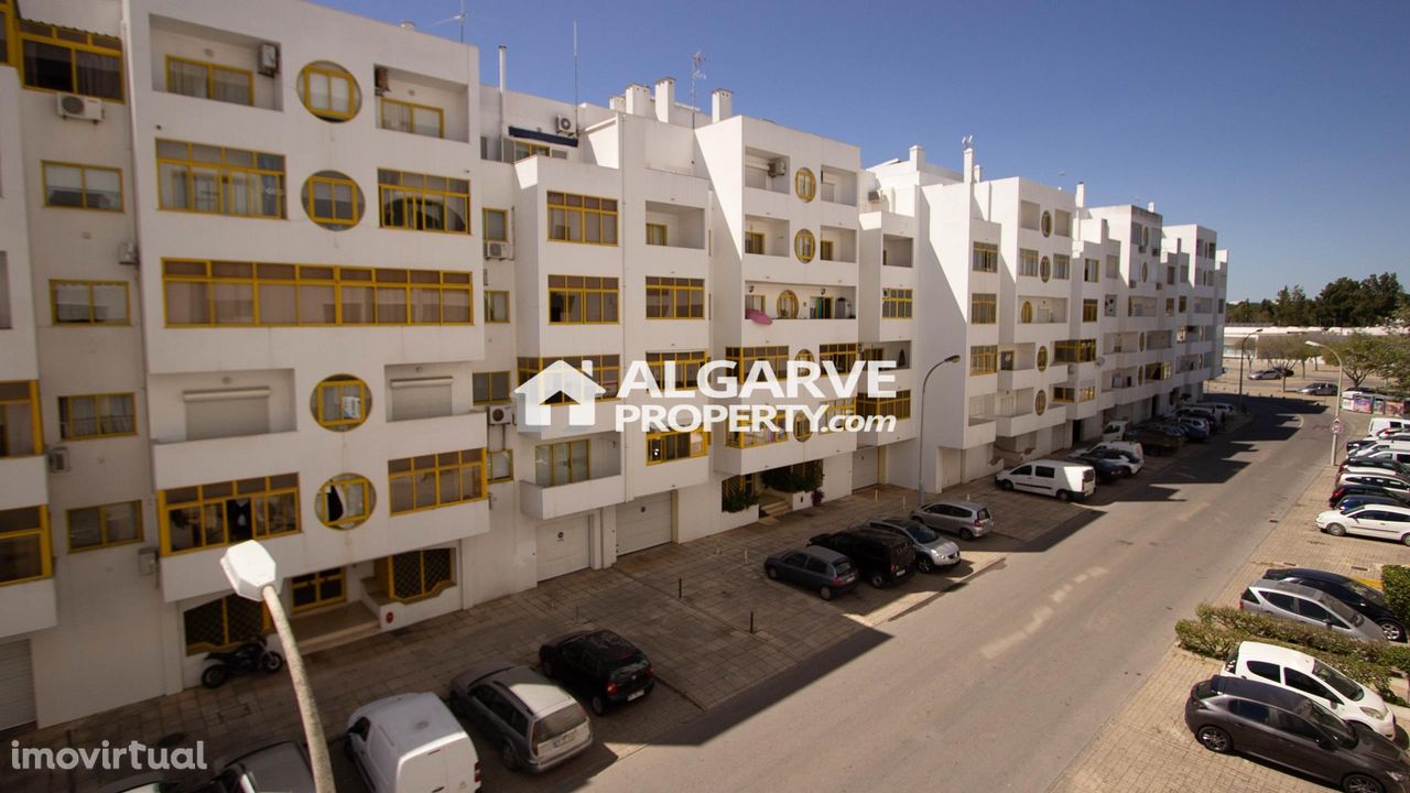 Apartamento T1 perto da praia em Quarteira, Algarve