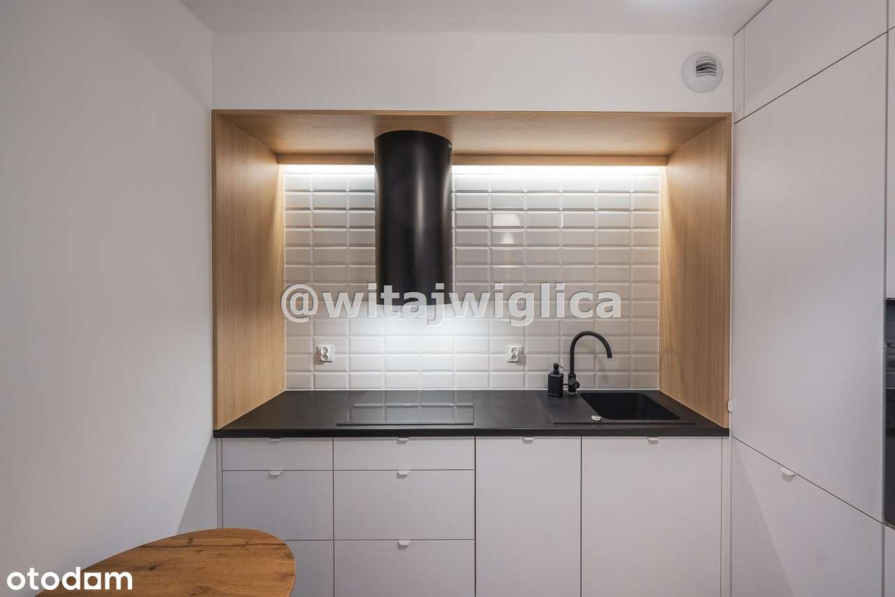 Dwupokojowe mieszkanie z widokiem na zieleń - Pełny obrazek: 4/7