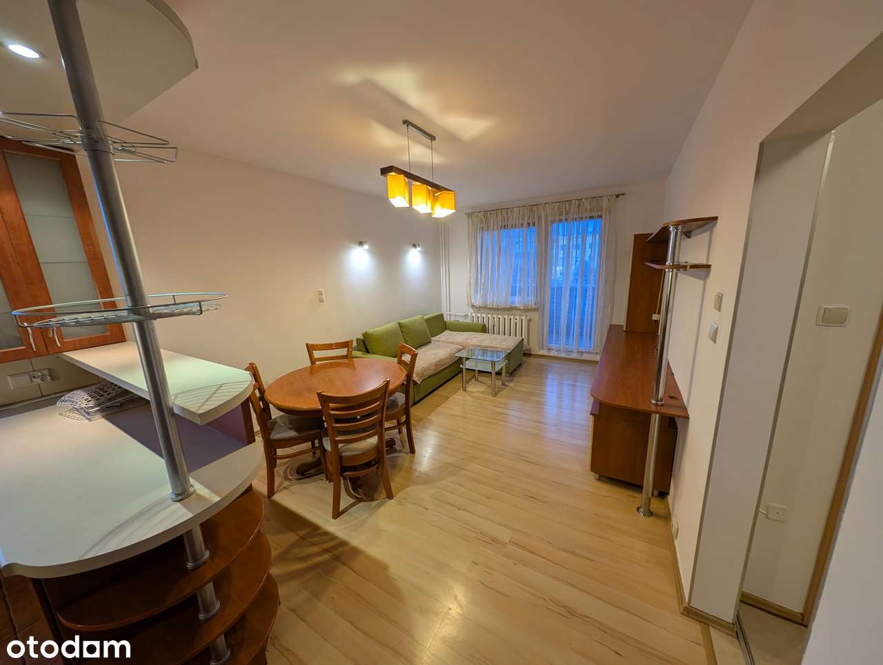 Do wynajęcia mieszkanie w Opolu - Kolonia Gosławicka 55 m2 - Pełny obrazek: 1/14