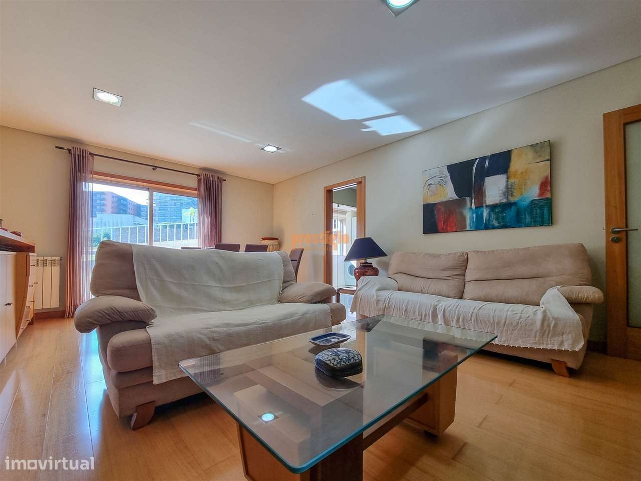 Apartamento T2 Arrendamento em Nogueira, Fraião e Lamaçães,Braga - Grande imagem: 5/27