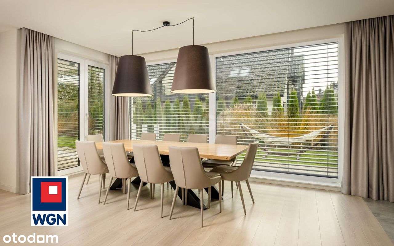 Luksusowy dom na Warszewie - Pełny obrazek: 4/20