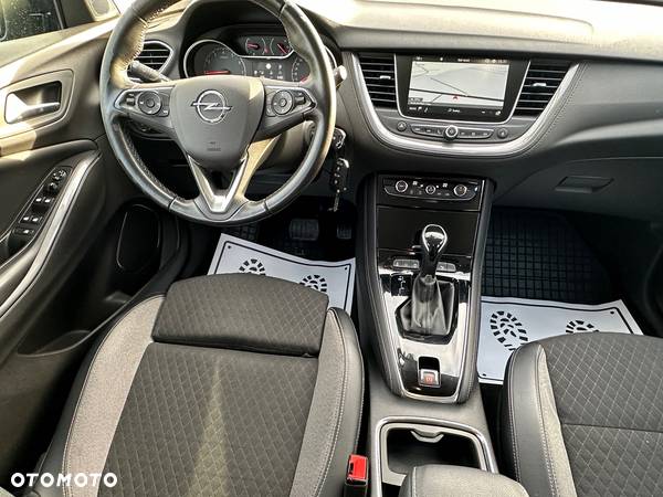 Opel Grandland X 2.0 CDTI Edition S&S - 11