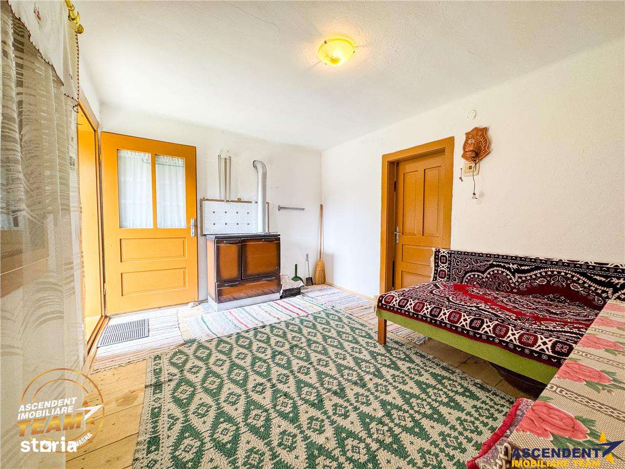 3D&FILM! Casa de vacanta rustica, panorama superba,Santimbru Bai,Hargh - Imagine principală: 2/15