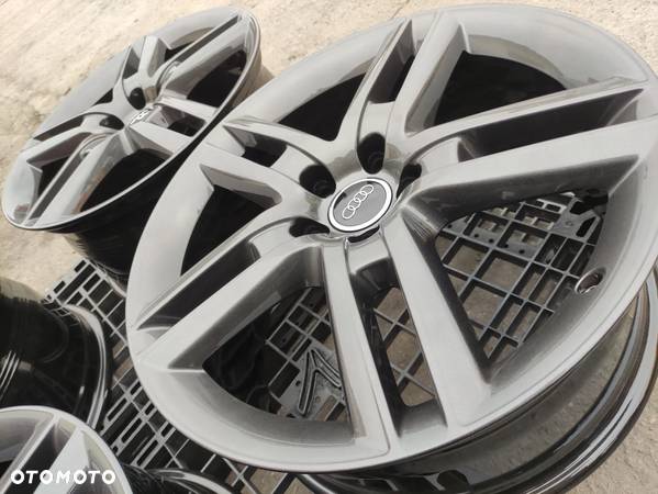 5x112 Alufelgi Felgi Aluminiowe 19 AUDI A4 B7 B8 B9 A6 C6 C7 C8 A8 - 3