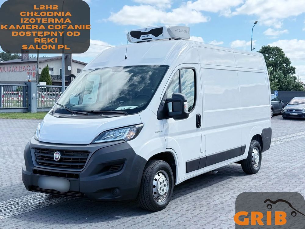 Fiat Ducato 2019