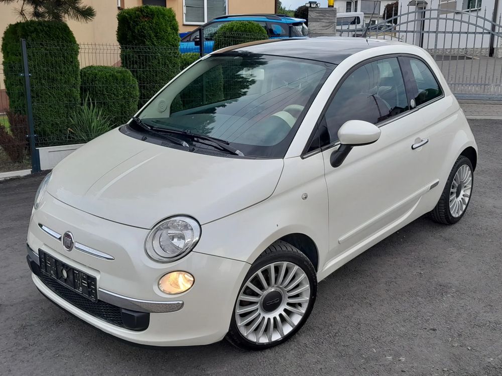 Fiat 500 2007