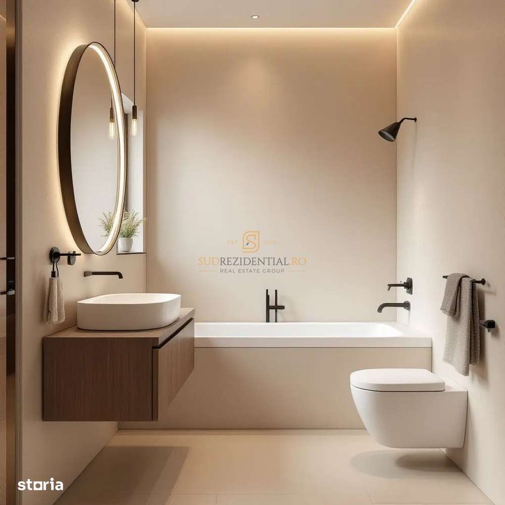 Apartament nou, decomandat cu 3 camere si balcon - zona Bd Brancoveanu - Imagine principală: 5/20