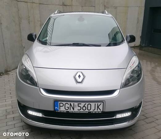 Renault Grand Scenic dCi 130 FAP Start & Stop Bose Edition - 5