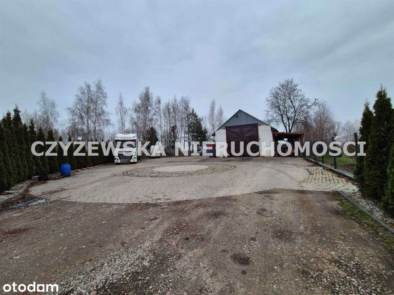 Dom Jednorodzinny Wraz Z Dużym Garażem W Pakiecie!-18