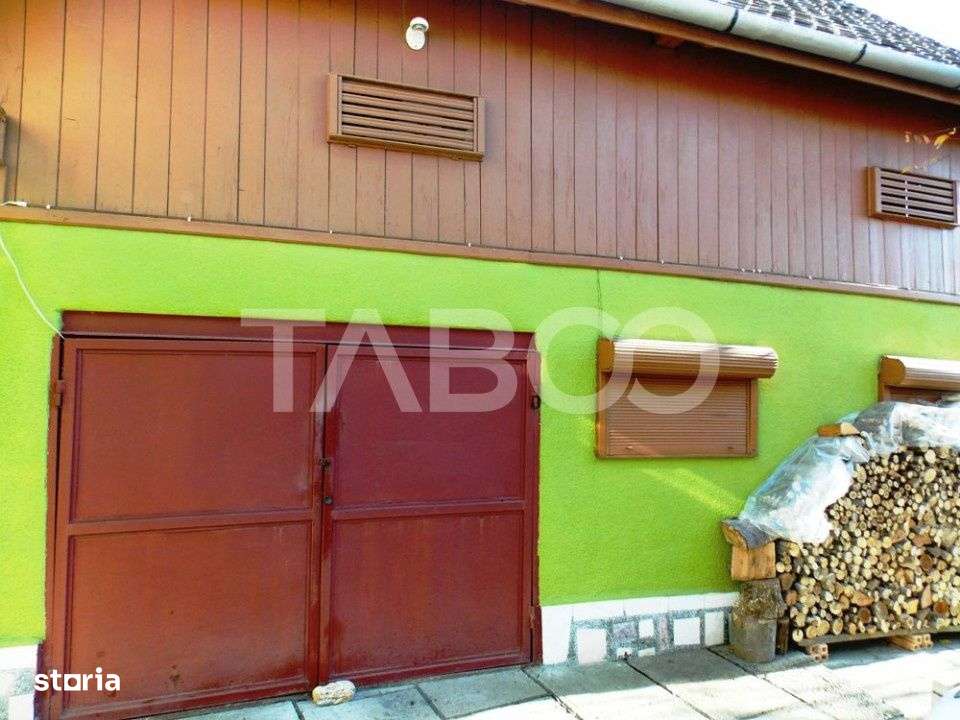 Casa individuala de vanzare 370mp 6 camere si 760 mp teren Gusterita - Imagine principală: 5/19