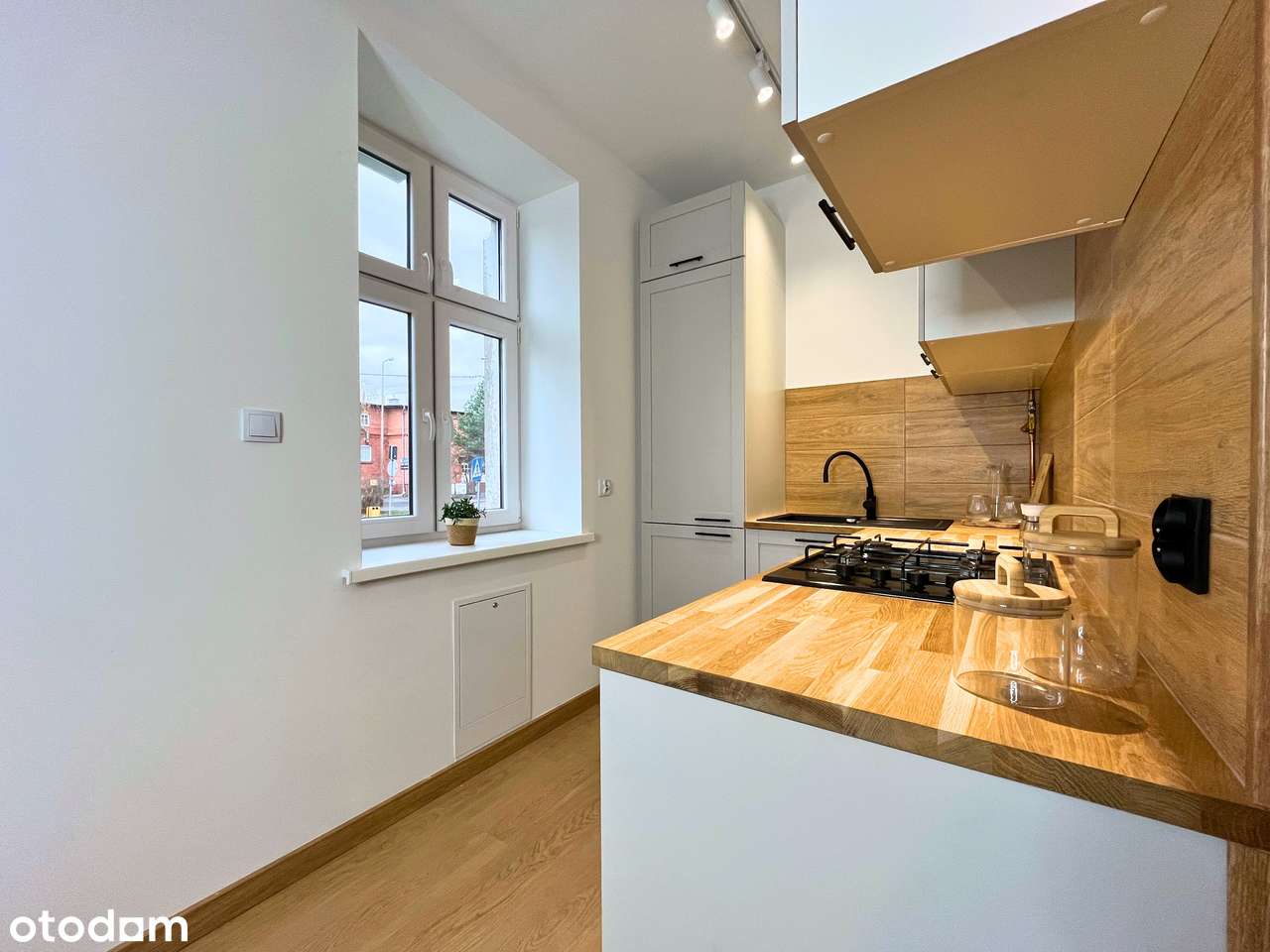 2M| kamienica_wysoki parter_oddzielna kuchnia| TYLKO U NAS! - Pełny obrazek: 2/8