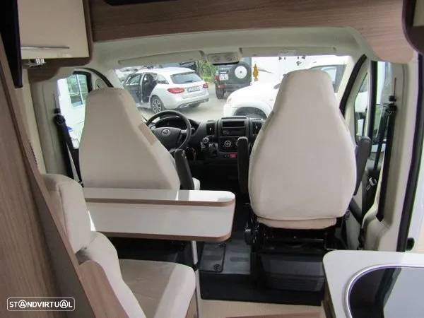 Fiat Ducato 4 LUGARES Excelente estdo geral - 28