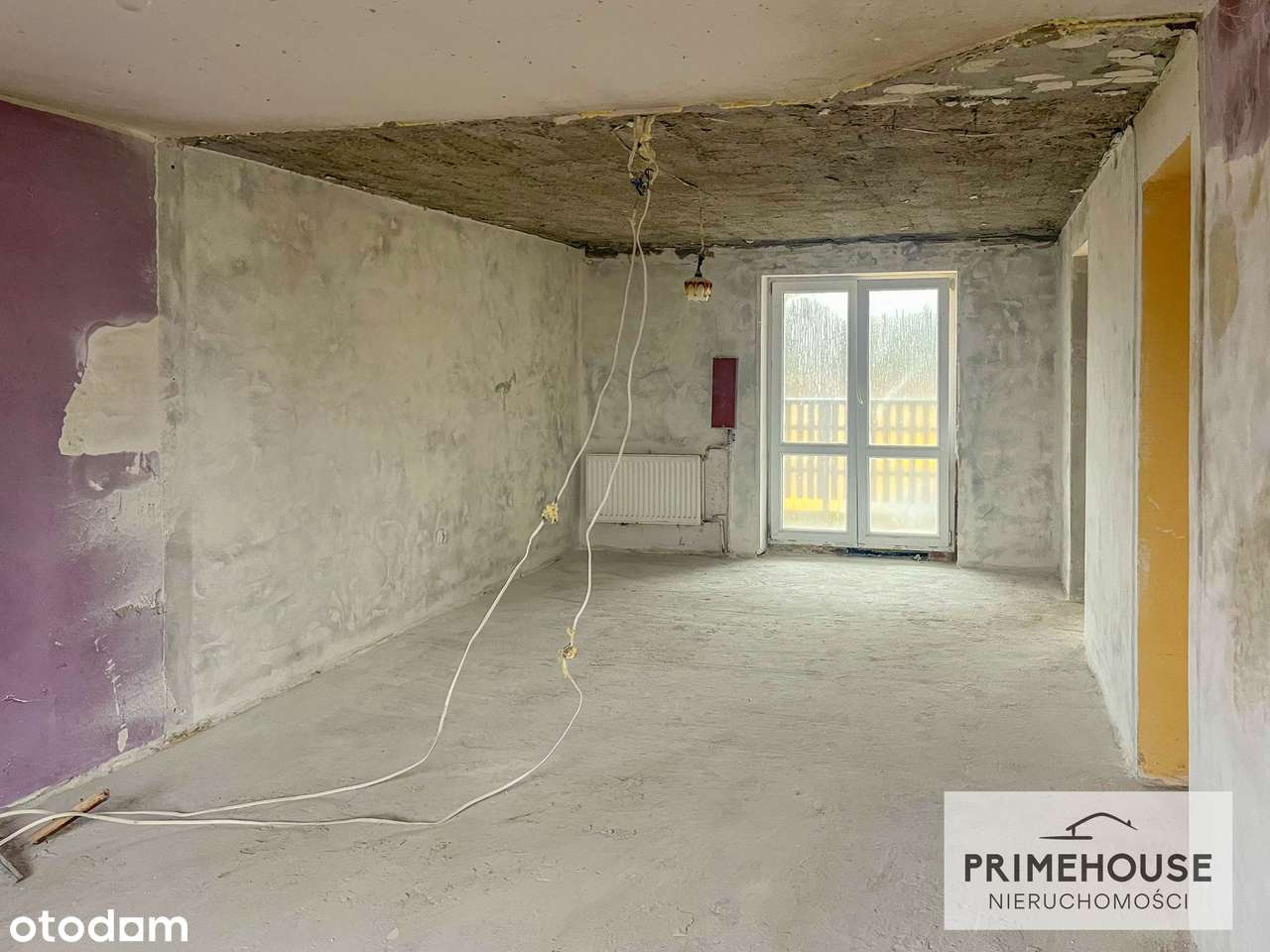 Duży dom w atrakcyjnym miejscu Czerska!-5