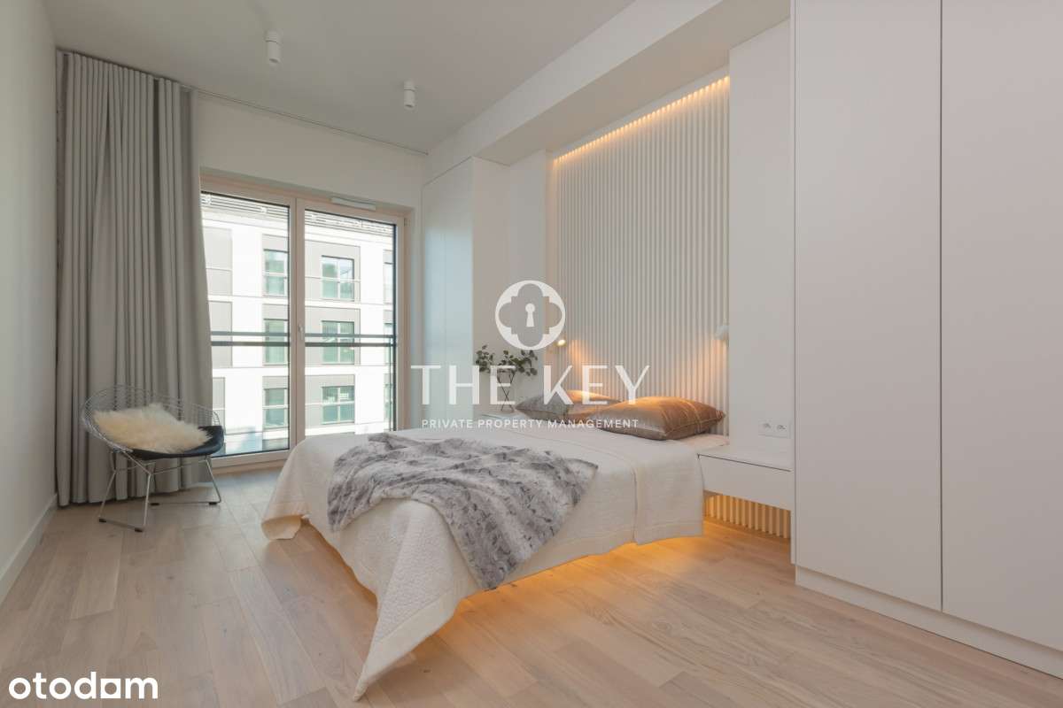 Apartament w Mennica Residence-14