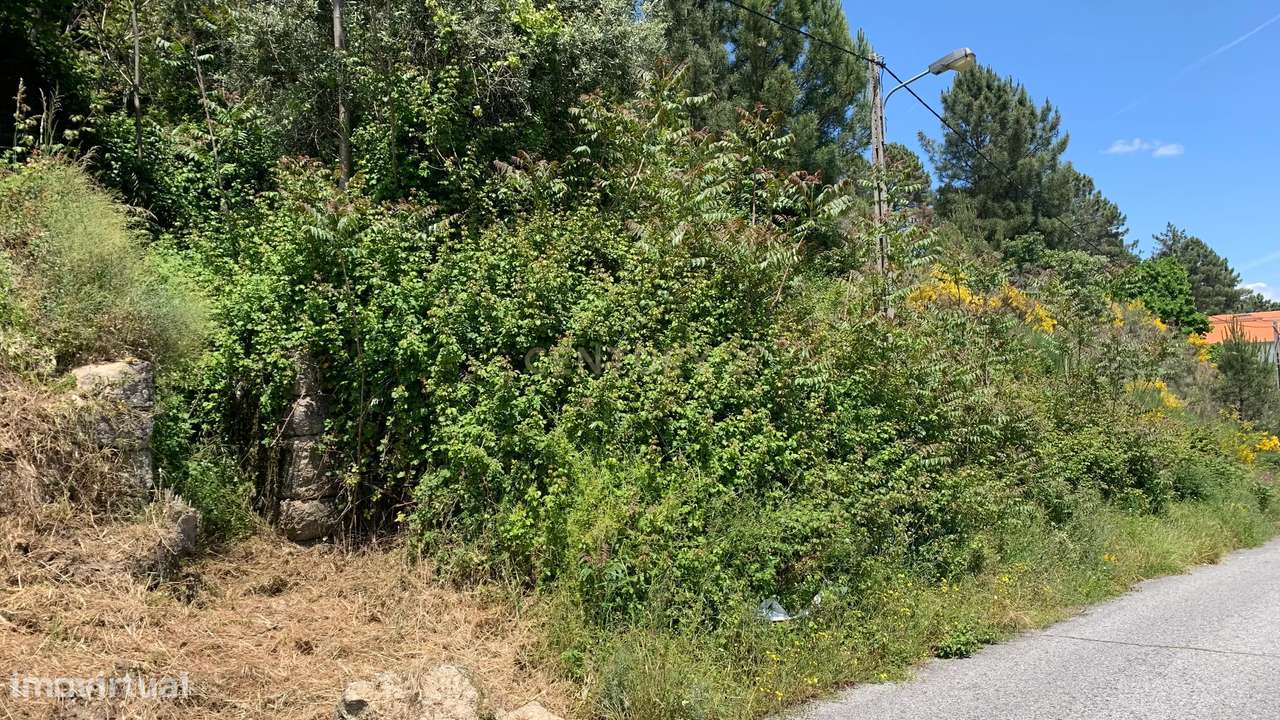 Terreno em zona urbanizável 2.800 m2 Santo António Covilhã - Grande imagem: 2/7