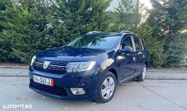 Dacia Logan MCV SCe 75 Comfort - 35